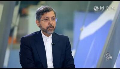 معاون وزیر امور خارجه: عجله‌ای برای تعامل غیرمستقیم با آمریکا نداریم