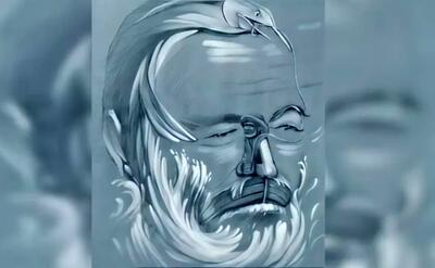 تست شخصیت شناسی : اولین چیزی که ببینید  وحشت درونیتان را نشان می‌دهد