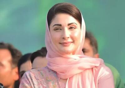 پزشکیان با استقبال مریم نواز شریف وارد لاهور شد