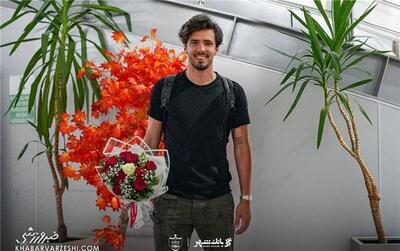 بمب پرسپولیس منفجر شد