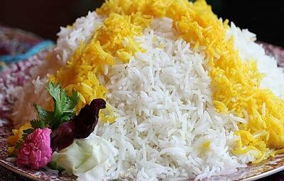 همه نکات مهم برای پخت برنج آبکشی مجلسی
