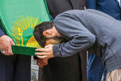آزادی یک محکوم به قصاص به ضمانت امام رضا(ع)
