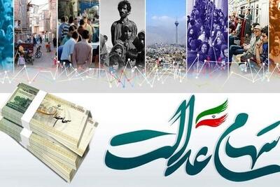 ۶ شرکت بورسی سود سهام عدالت را کامل ندادند