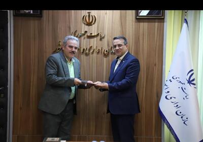حسین رحمانیان سرپرست مرکز روابط عمومی سازمان اداری و استخدامی شد؛ روابط عمومی، راوی شفاف‌سازی و تحول اداری - شارا