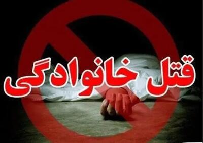 پایان تلخ یک زندگی مشترک؛ مرد سالخورده همسرش را کشت