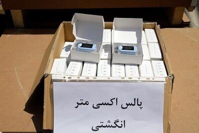کشف احتکار ۲۰ میلیارد تومانی تجهیزات پزشکی در جنوب تهران