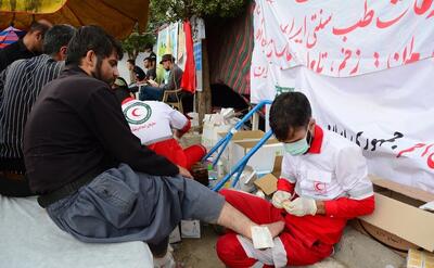 راهنمای پیشگیری و درمان تاول پا در پیاده‌روی‌های طولانی