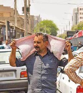 ماندگاری توده هوای گرم در کشور تا ۵ روز آینده