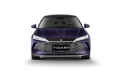 BYD Qin L با یک دنیا امکانات وارد بازار ایران شد!