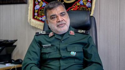 سردار اخوان معاون هماهنگ‌کننده نیروی زمینی سپاه شد