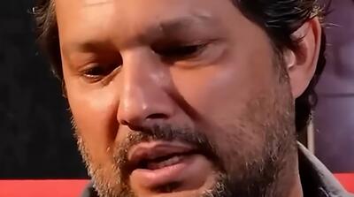 اعتراف صادقانه حامد بهداد: اشتباه کردم!