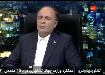 پاسخ وزیر جهاد کشاورزی درباره علت گرانی برنج