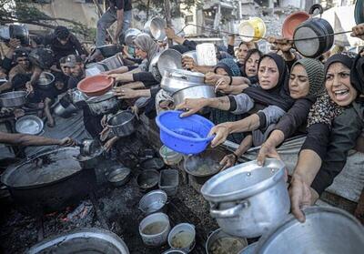 اکونومیست: قحطی غزه نشانگر شکست استراتژی اسرائیل است!