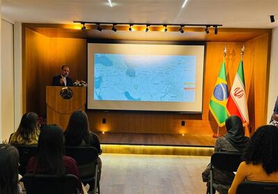 سفیر ایران: تحریم گزارشگر سازمان ملل نمونه آشکاری از بی‌قانونی در سطح بین‌المللی است - تسنیم