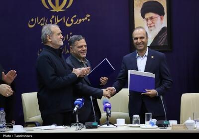 تفاهم‌نامه استاندار زنجان با اتاق بازرگانی چه بود؟ - تسنیم