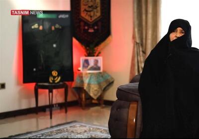 همسر شهید باقری: پیکر همسرم را در معراج دیدم گفتم دیگر نمی‌خواهم ببینمش! - تسنیم