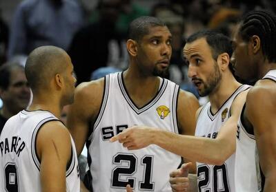 برترین تریوهای تاریخ NBA| جردن، پیپن و رادمن در جایگاه ششم - تسنیم