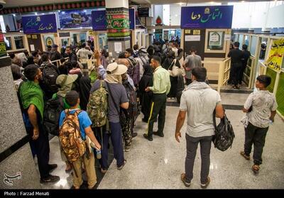 از گیت تا موکب؛ گزارش تسنیم از آماده‌باش مرز خسروی برای اربعین - تسنیم