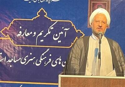 هنر، رسانه و مسجد؛ مثلث طلایی مقابله با نفوذ فرهنگی دشمن - تسنیم