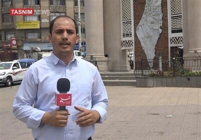 زنجیره تجاری 270 میلیارد دلاری آمریکا و اسرائیل در تیررس مقاومت یمن- فیلم دفاتر خارجی تسنیم | Tasnim