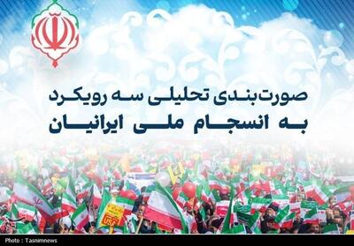 یادداشت | سه خوانش تحلیلی از انسجام ملی ایرانیان در جنگ 12 روزه - تسنیم