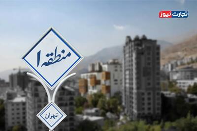 قیمت اجاره خانه در منطقه یک تهران / یک بام و دو هوا در بازار مسکن شمال پایتخت + جدول