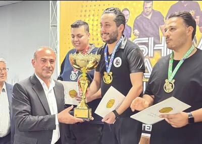 پاکت بیلیارد ایران قهرمانان خود را شناخت