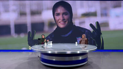 خواجوی: قرارداد من یک درصد بیرانوند هم نیست