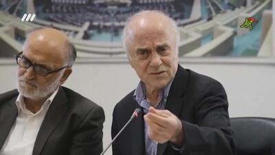 گفتگو با داریوش مصطفوی، رئیس سابق و فقید فدراسیون