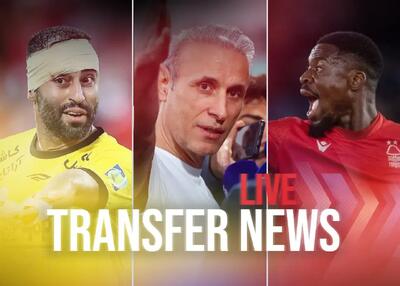 زنده با نقل‌وانتقالات پرسپولیس، استقلال، تراکتور و...