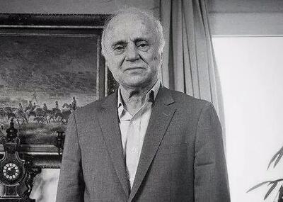 قلعه نویی برای مصطفوی: بدرود بزرگمرد فوتبال ایران