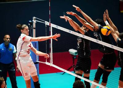 ایران ۱- فرانسه ۳: پایان رویای قهرمانی جهان