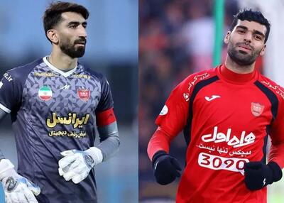 بیرانوند از تیم ملی محروم نیست - قضیه مهدی طارمی!