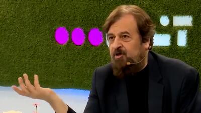 وقتی سرمربی رئال به تراکتور پیوست!