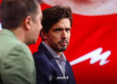 وعده هافبک پرسپولیس برای یادگیری زبان فارسی