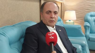 تا سال آینده در بخش کشاورزی در مصرف آب صرفه‌جویی بیشتری می‌کنیم + فیلم