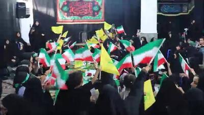 فیلمی از برگزاری چهارمین تجمع هیئت‌های مذهبی دختران در شهر‌های بابل و امیرکلا