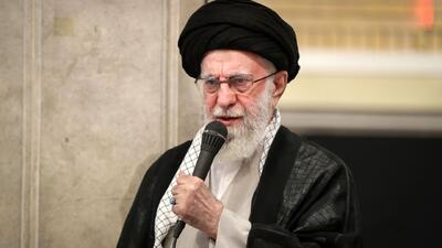 اشاره اخیر رهبر معظم انقلاب بر دشمنی آمریکا با دین و دانش ملت ایران + فیلم