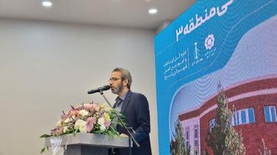 عمران و آبادانی کرج توقف ندارد