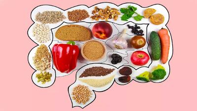 تأثیر رژیم غذایی پرچرب بر سلامت سیستم ایمنی روده
