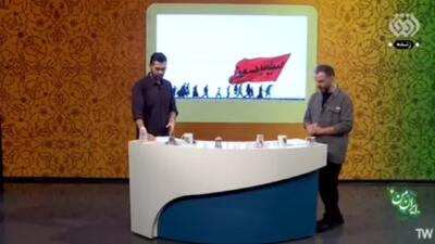 هر زائر ایرانی اربعین، یک سفیر نقش آفرین + فیلم