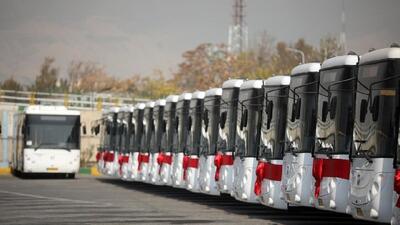  افزایش ۱۰۰ درصدی ظرفیت حمل‌ونقل عمومی منطقه ۱۰ طی ۳ سال