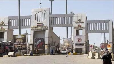 زیرساخت‌ها برای تردد زائران اربعین در مرز تمرچین مهیا شده است