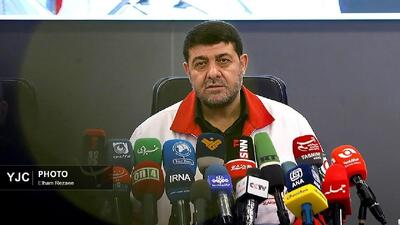 اعلام آمادگی هلال‌احمر ایران برای کمک رسانی به سیل‌زدگان ویتنام