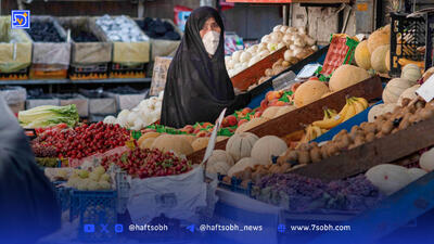 خوراکی‌ها؛ روی دور تند گرانی می‌رقصند