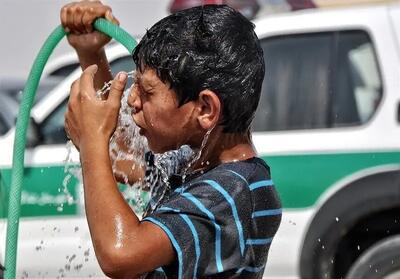 استمرار بی‌هنجاری نسبتا شدید دما در کشور
