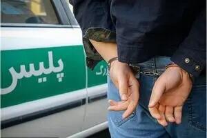 دستگیری باند سرقت ساختمان‌های نیمه‌کاره