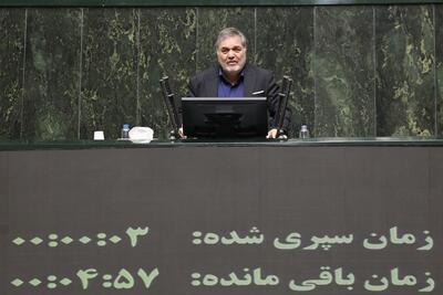 نماینده مشکین شهر: وزیر جهادکشاورزی در پرداخت مطالبات کشاورزان تسریع کند