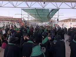 تامین نیازهای دارویی زائران اربعین در مرز چذابه