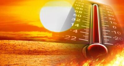 تداوم موج گرما با دمای 50 درجه در استان ایلام